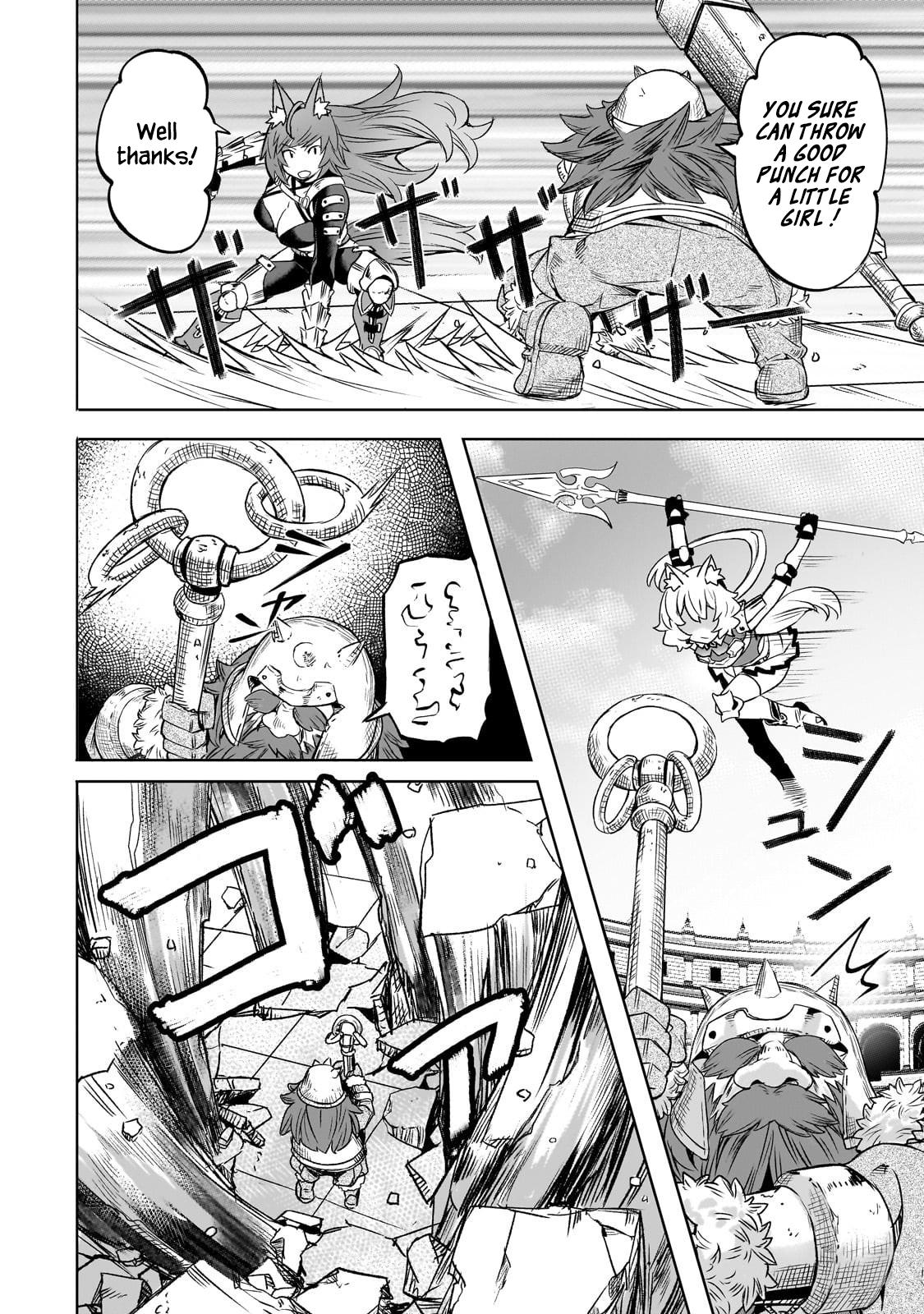 I Have A Slow Living In Different World (I Wish) Chapter 61 - Page 5