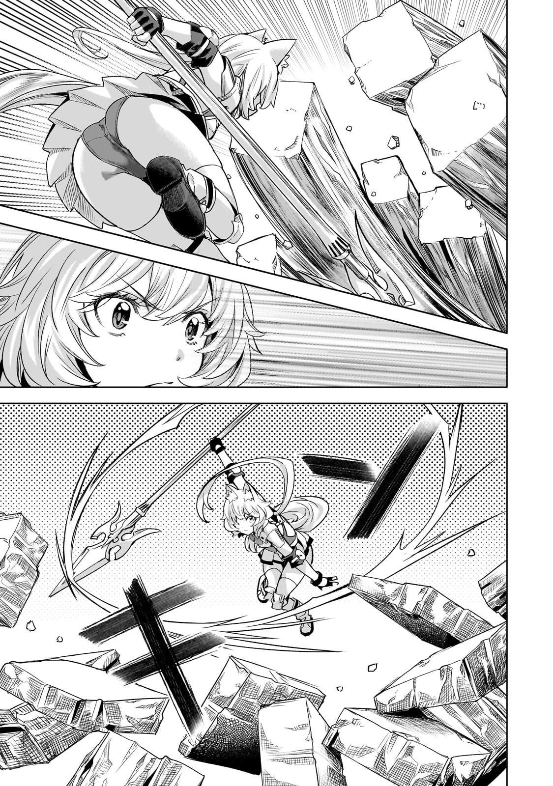 I Have A Slow Living In Different World (I Wish) Chapter 61 - Page 6