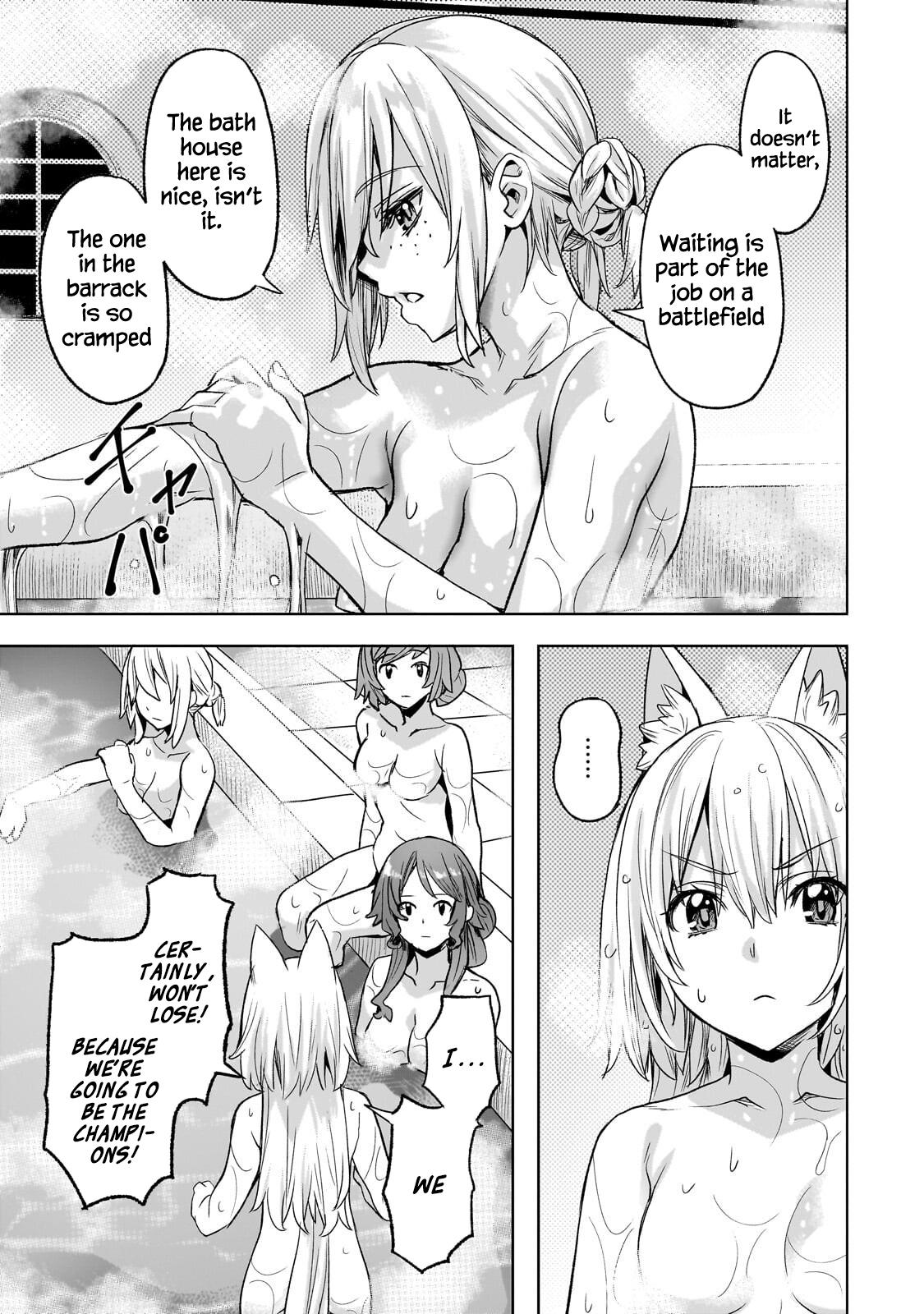 I Have A Slow Living In Different World (I Wish) Chapter 62 - Page 14