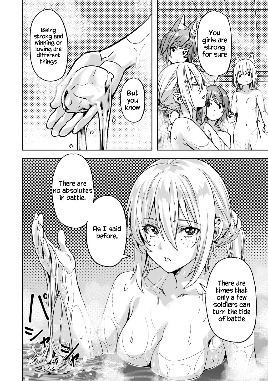 I Have A Slow Living In Different World (I Wish) Chapter 62 - Page 15