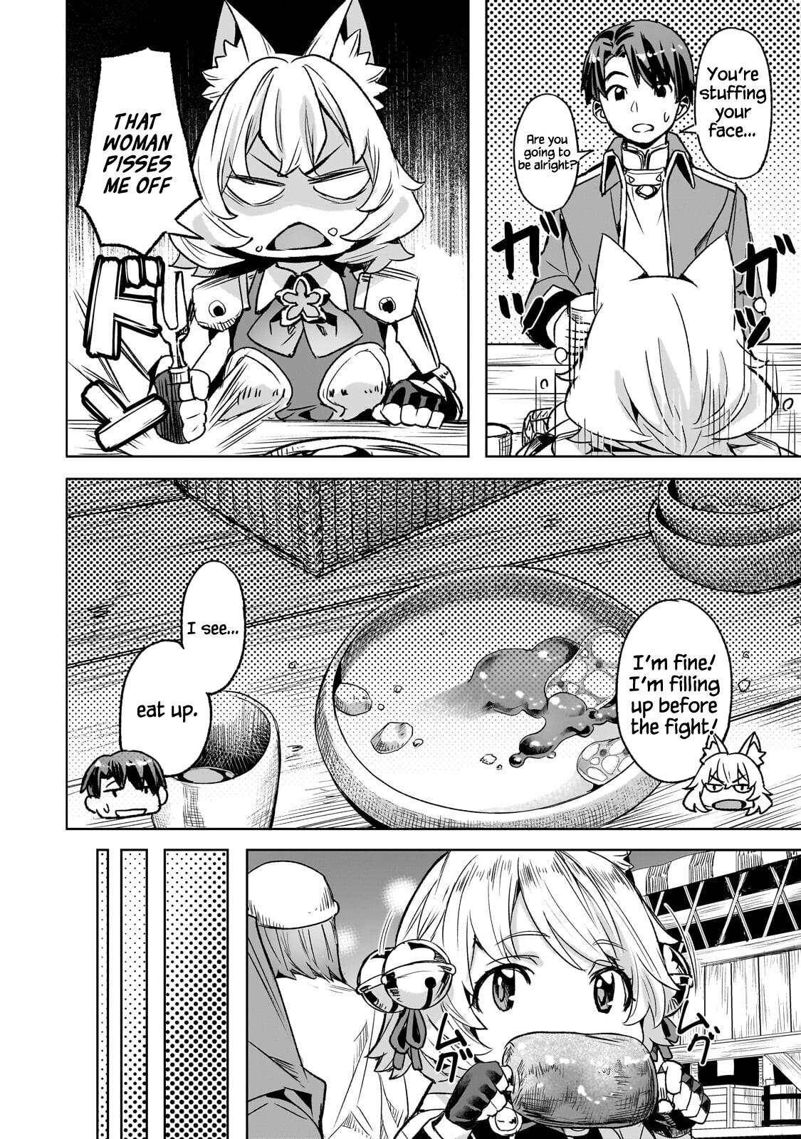 I Have A Slow Living In Different World (I Wish) Chapter 62 - Page 17