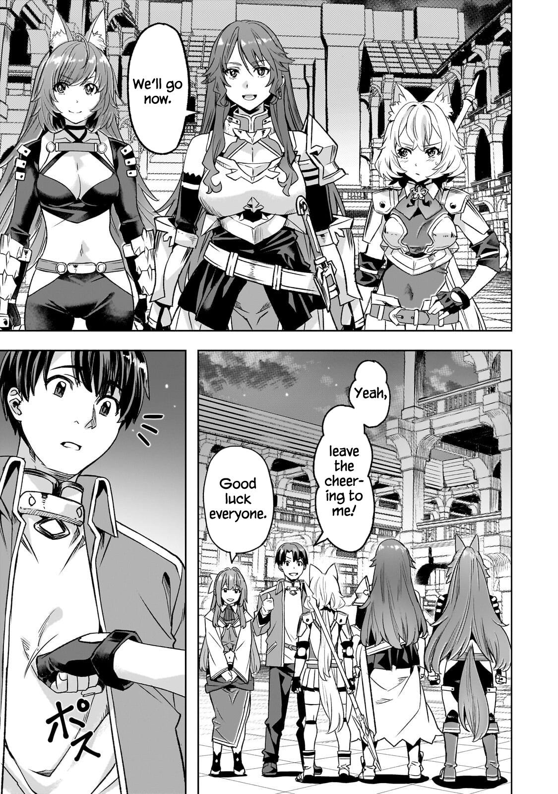 I Have A Slow Living In Different World (I Wish) Chapter 62 - Page 18