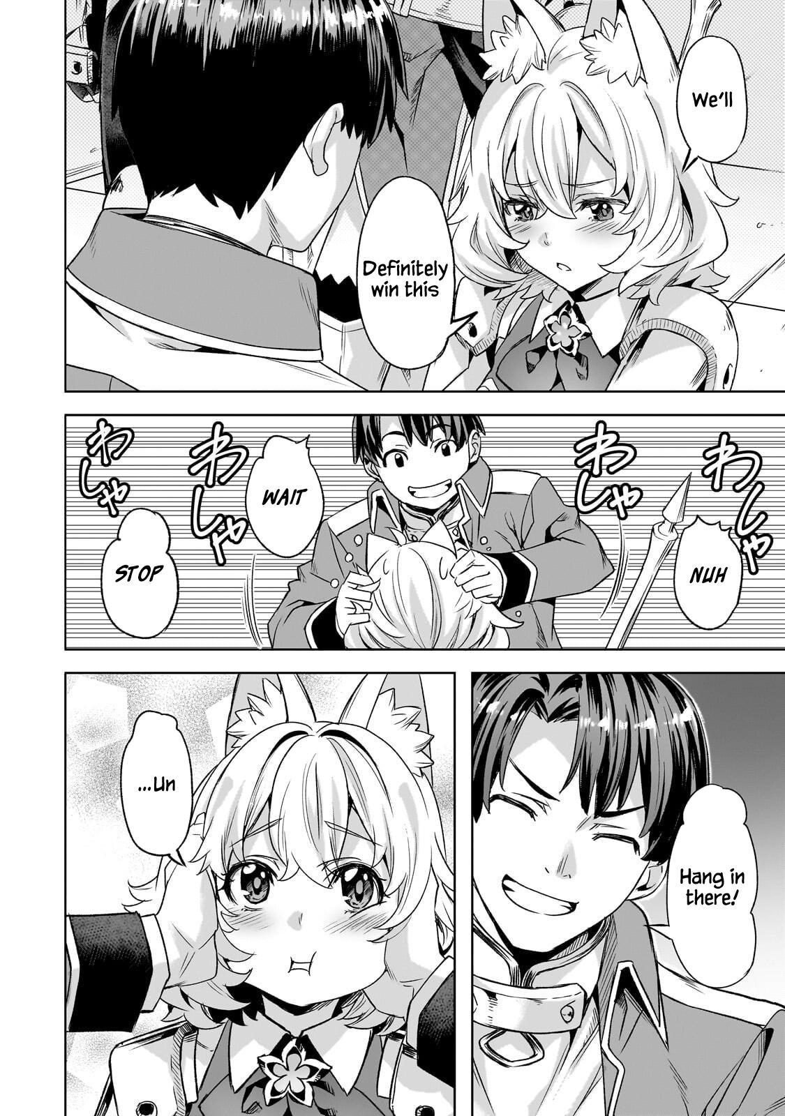 I Have A Slow Living In Different World (I Wish) Chapter 62 - Page 19