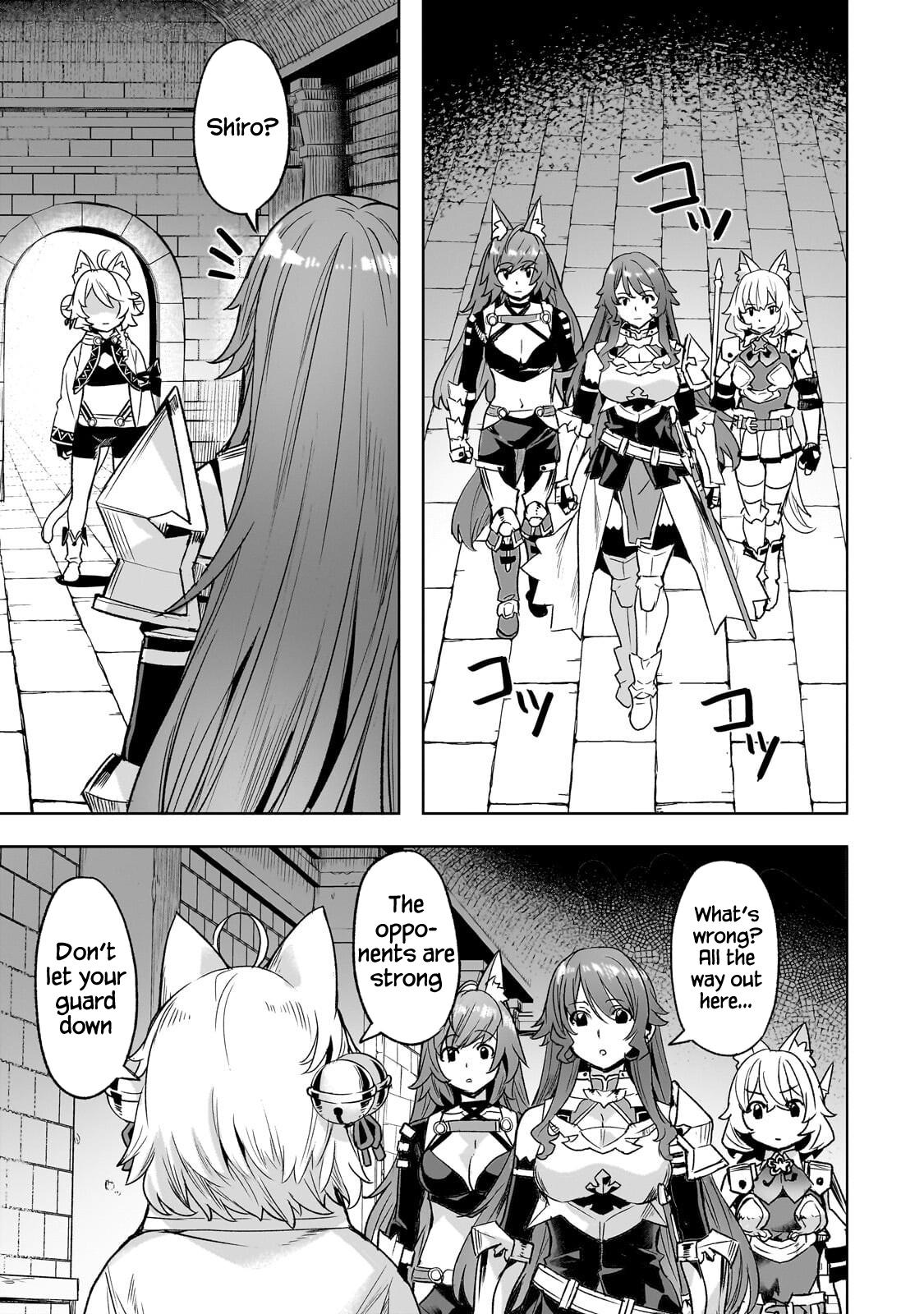 I Have A Slow Living In Different World (I Wish) Chapter 62 - Page 20