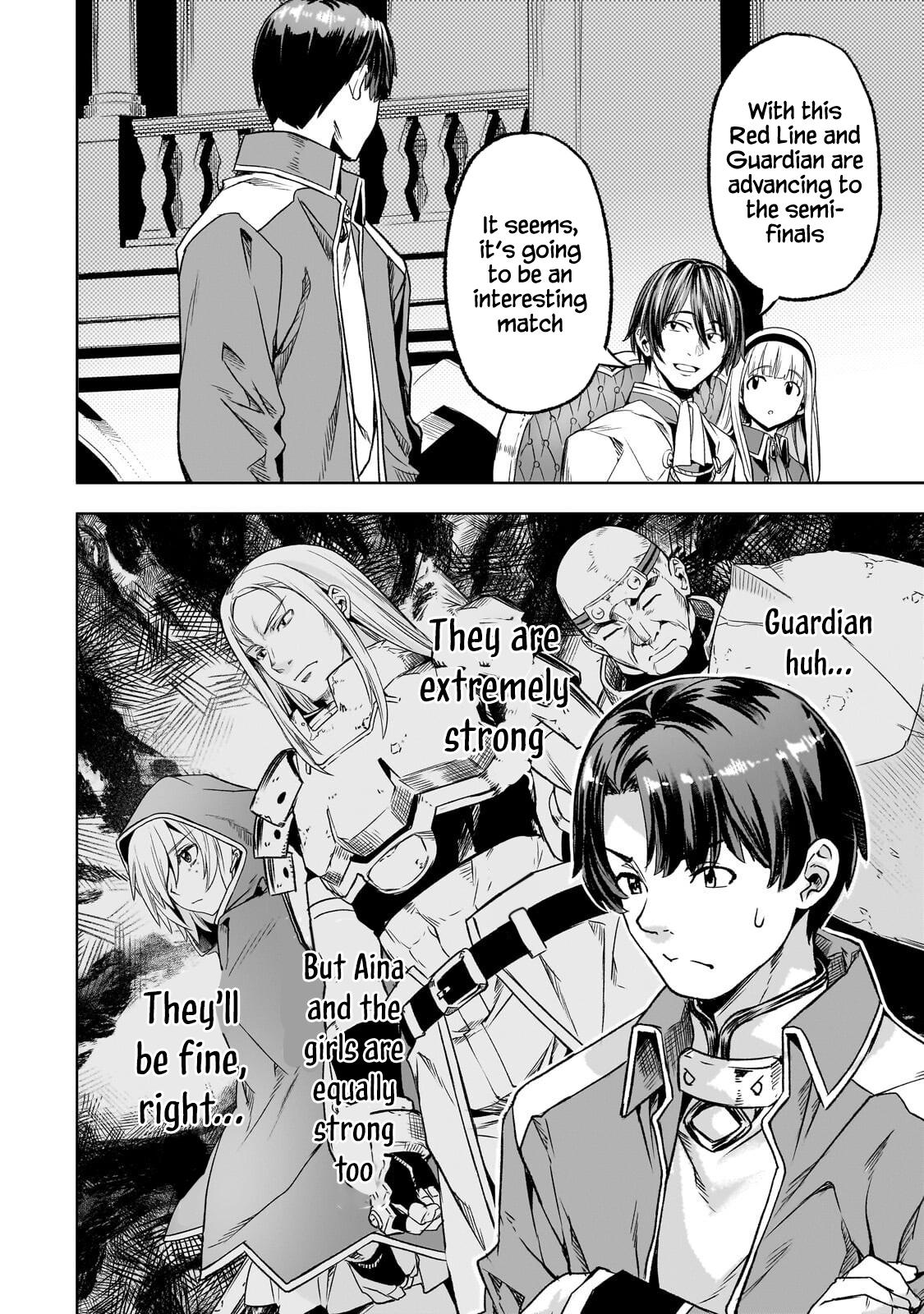 I Have A Slow Living In Different World (I Wish) Chapter 62 - Page 5