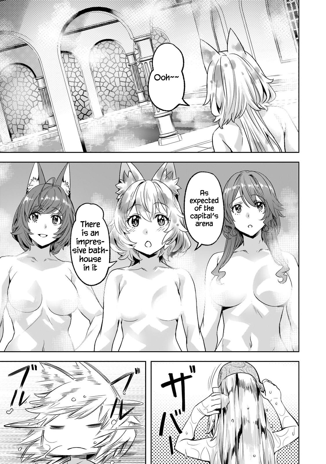 I Have A Slow Living In Different World (I Wish) Chapter 62 - Page 6