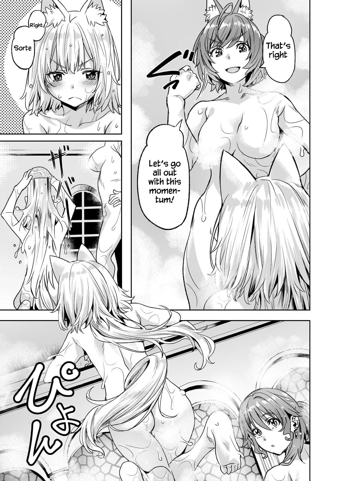 I Have A Slow Living In Different World (I Wish) Chapter 62 - Page 8