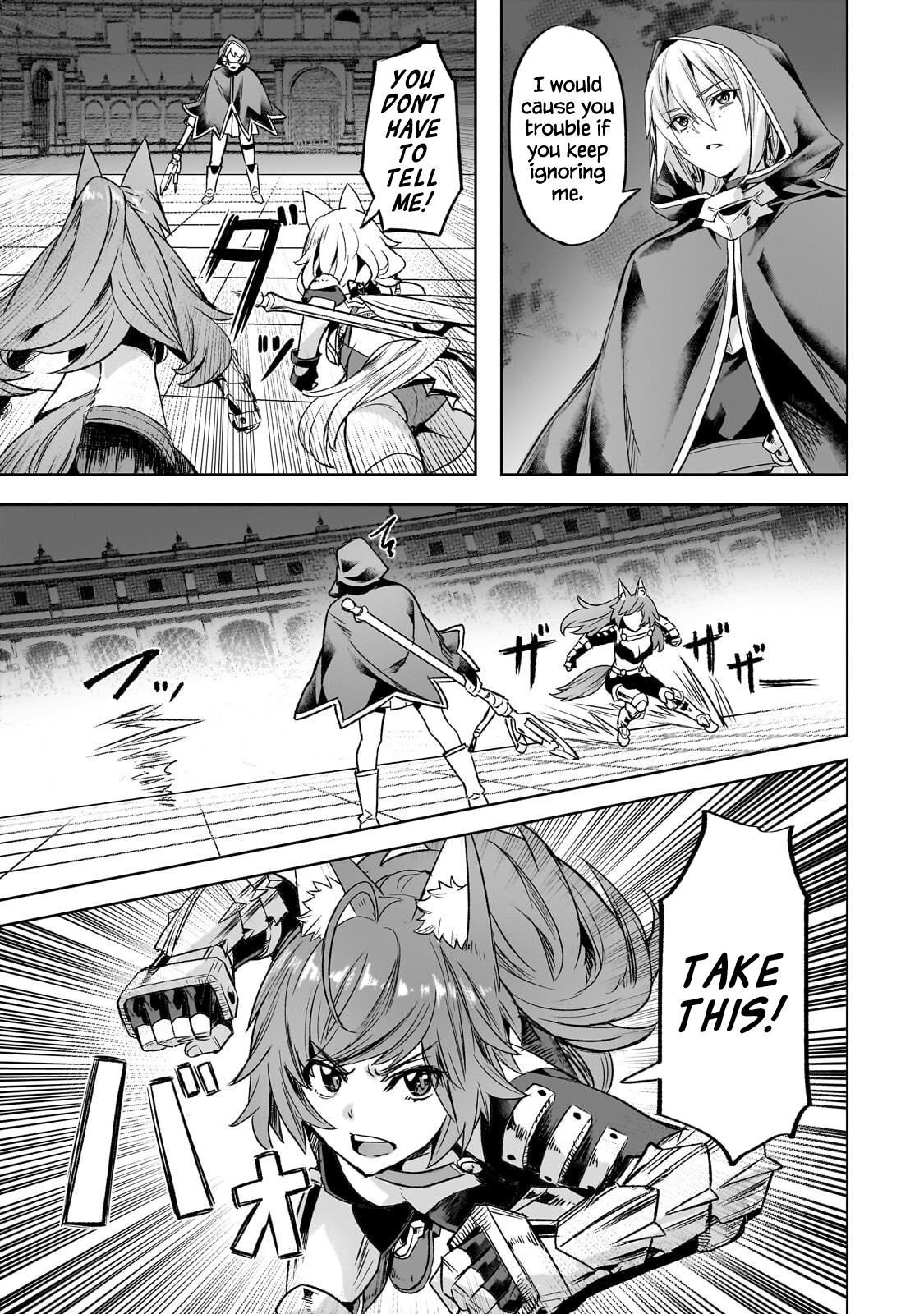 I Have A Slow Living In Different World (I Wish) Chapter 63 - Page 10