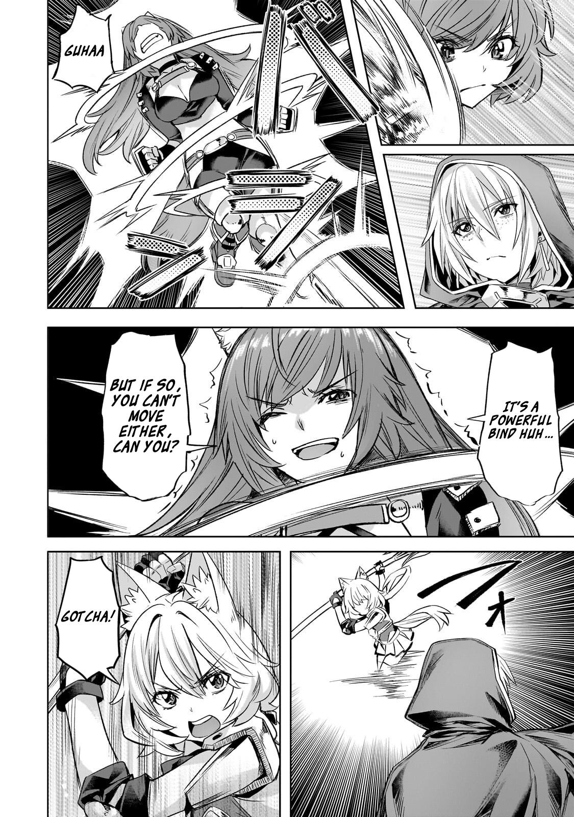 I Have A Slow Living In Different World (I Wish) Chapter 63 - Page 11