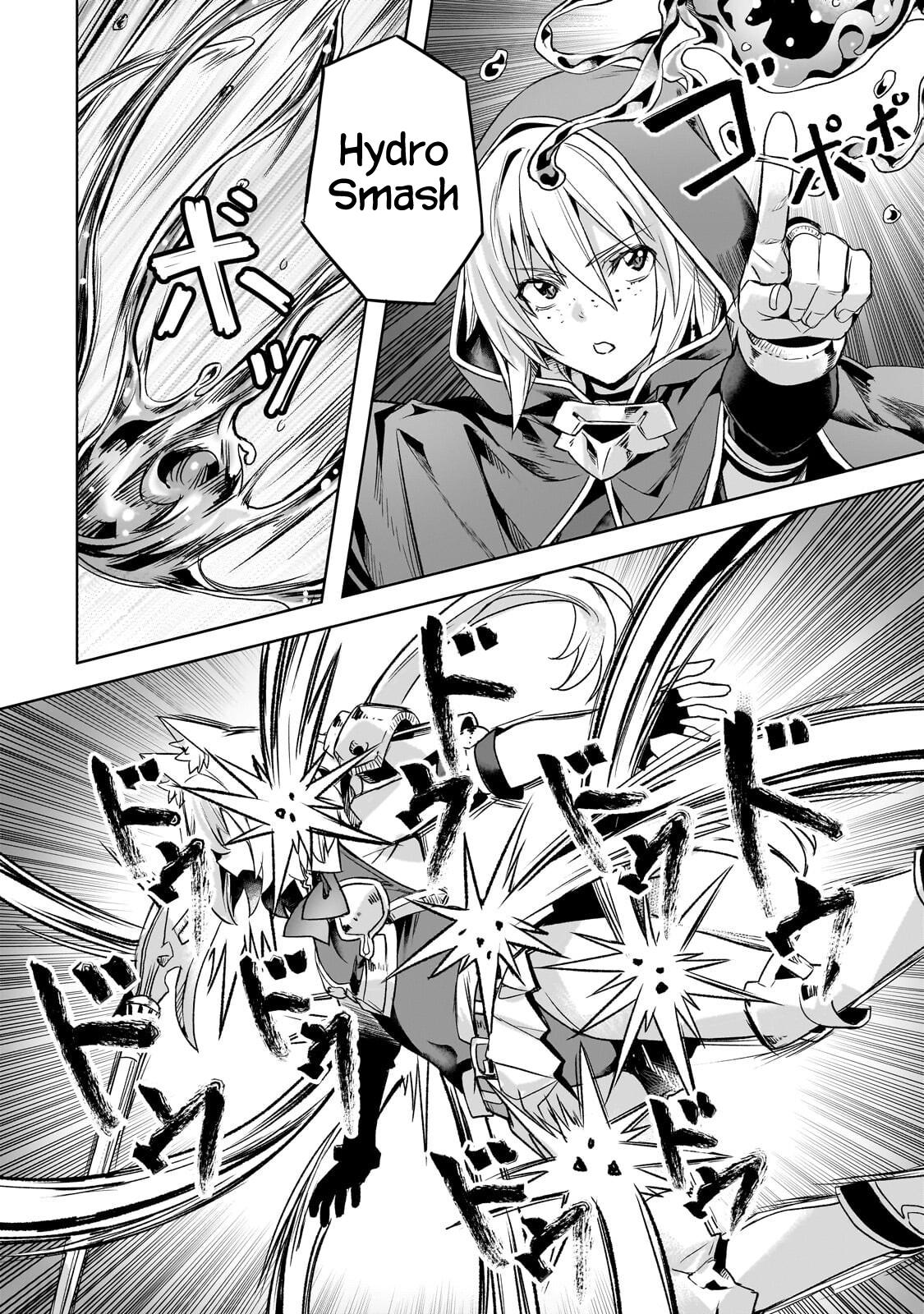 I Have A Slow Living In Different World (I Wish) Chapter 63 - Page 13