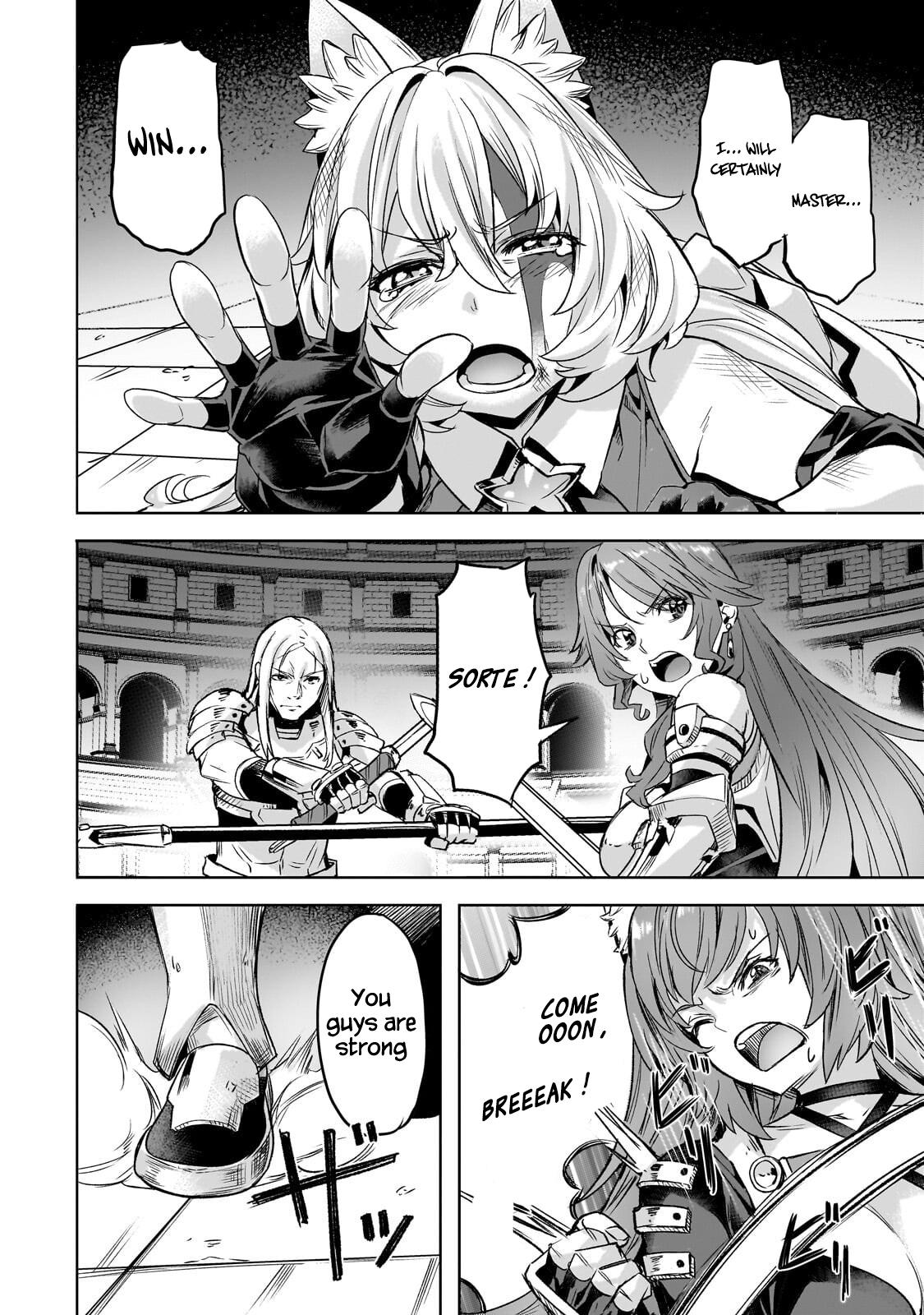 I Have A Slow Living In Different World (I Wish) Chapter 63 - Page 15