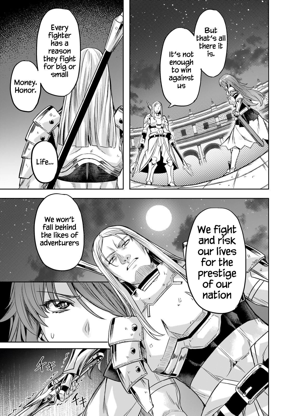 I Have A Slow Living In Different World (I Wish) Chapter 63 - Page 16