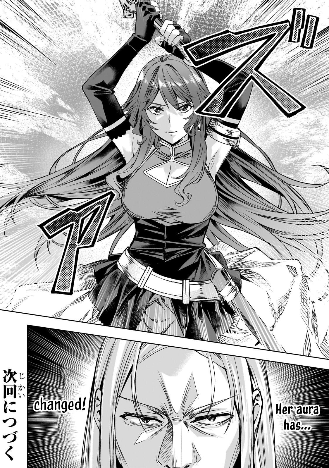 I Have A Slow Living In Different World (I Wish) Chapter 63 - Page 23