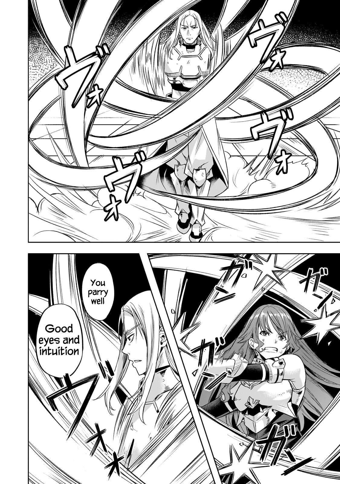 I Have A Slow Living In Different World (I Wish) Chapter 63 - Page 5