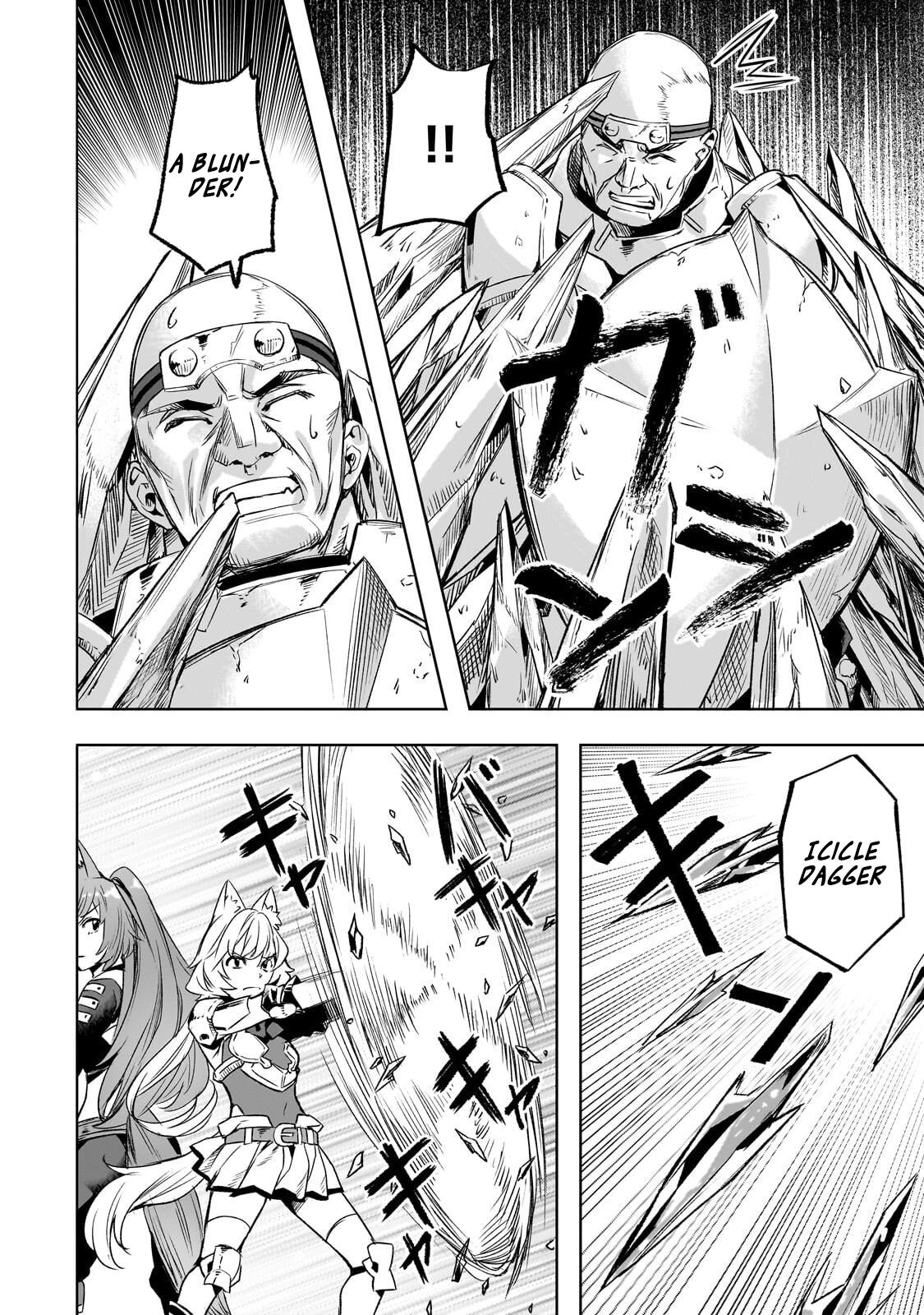 I Have A Slow Living In Different World (I Wish) Chapter 63 - Page 9