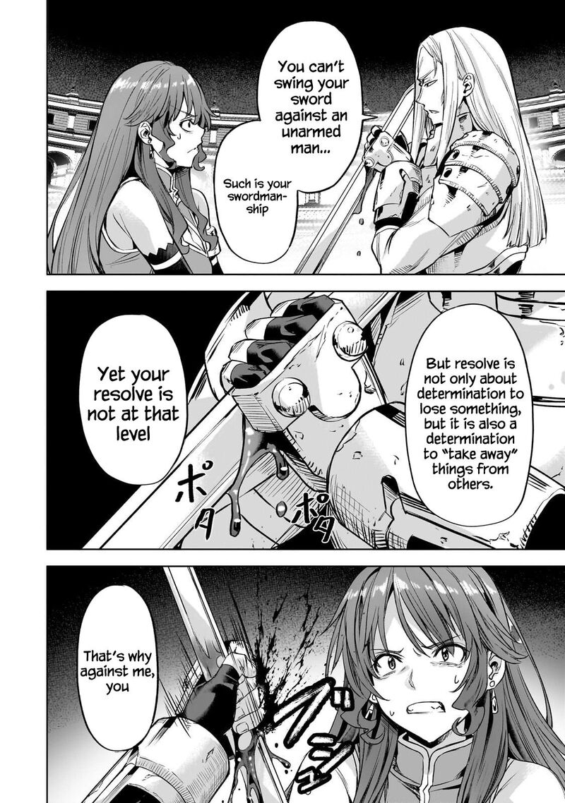 I Have A Slow Living In Different World (I Wish) Chapter 64 - Page 12