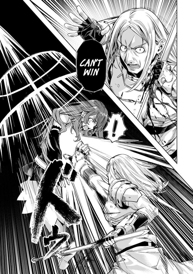 I Have A Slow Living In Different World (I Wish) Chapter 64 - Page 13