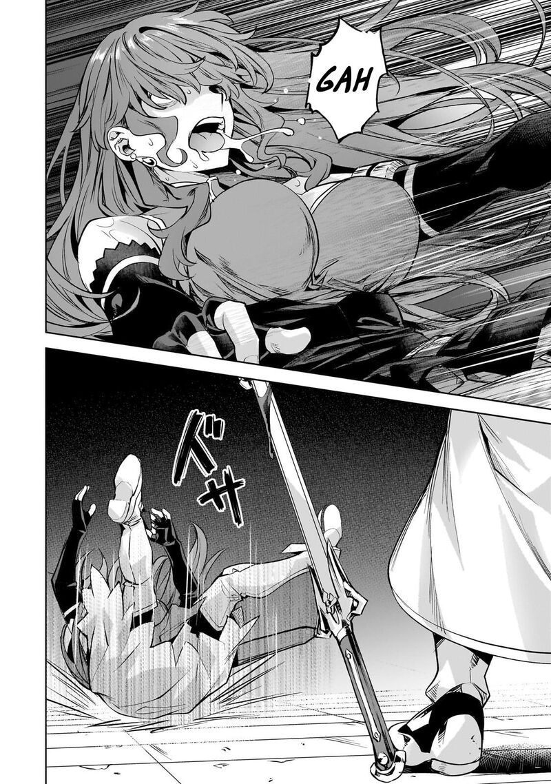 I Have A Slow Living In Different World (I Wish) Chapter 64 - Page 14