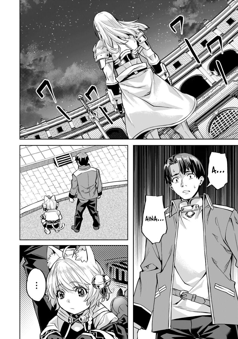 I Have A Slow Living In Different World (I Wish) Chapter 64 - Page 16