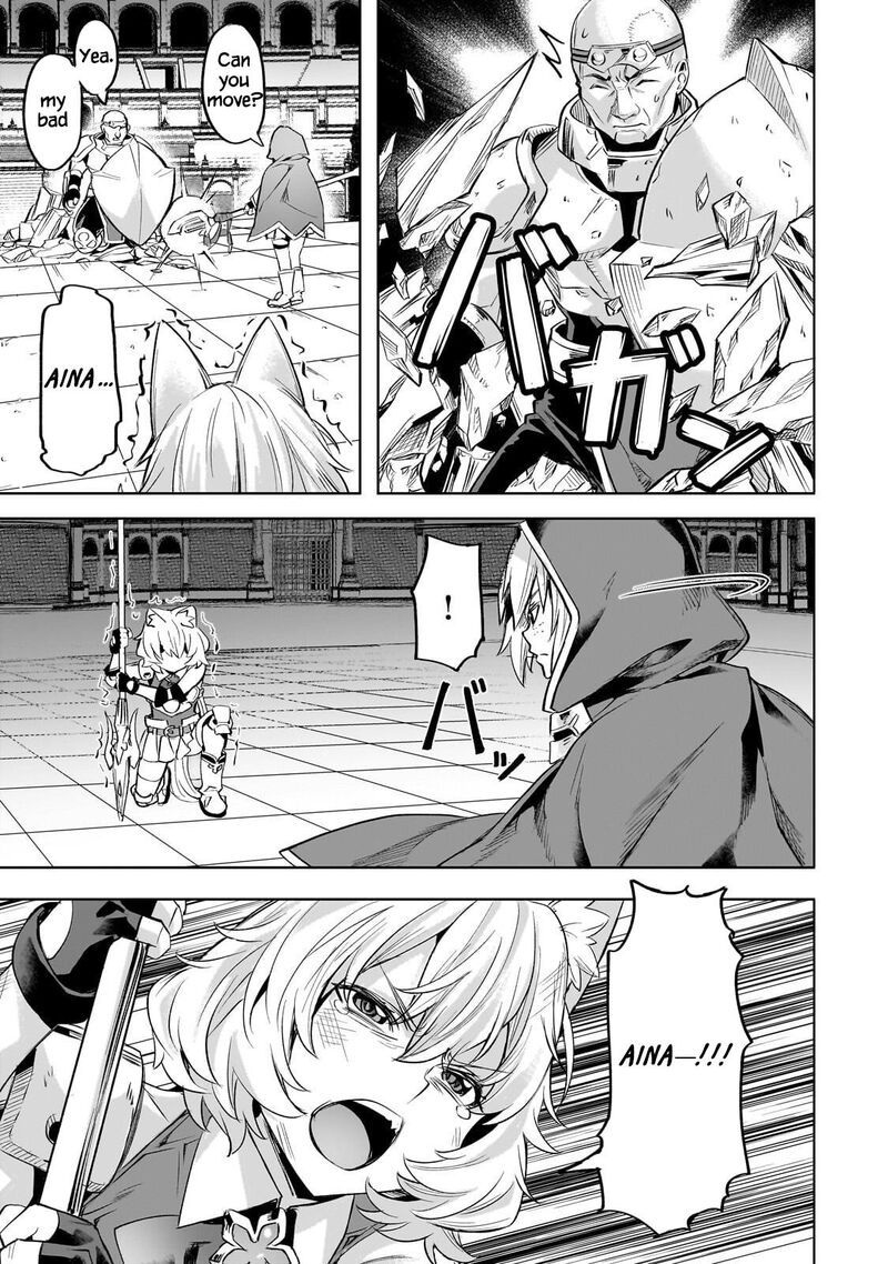 I Have A Slow Living In Different World (I Wish) Chapter 64 - Page 17