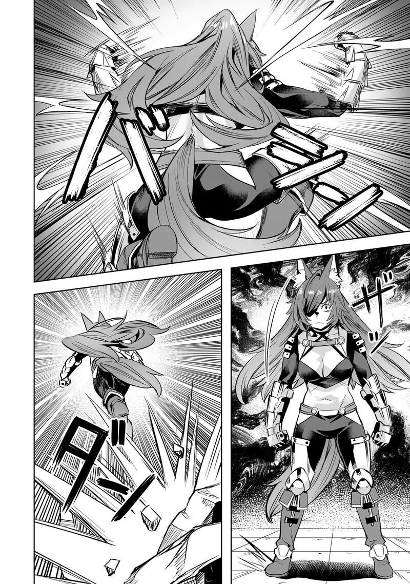 I Have A Slow Living In Different World (I Wish) Chapter 64 - Page 18