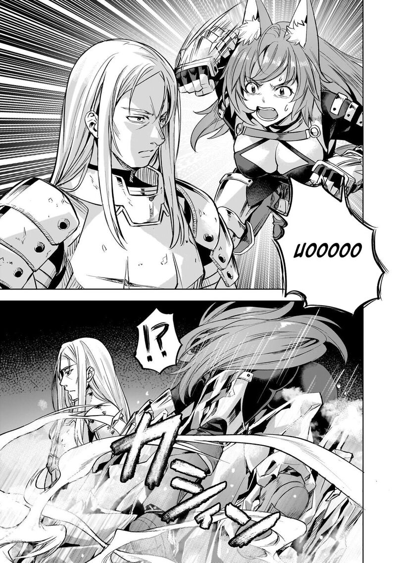 I Have A Slow Living In Different World (I Wish) Chapter 64 - Page 19