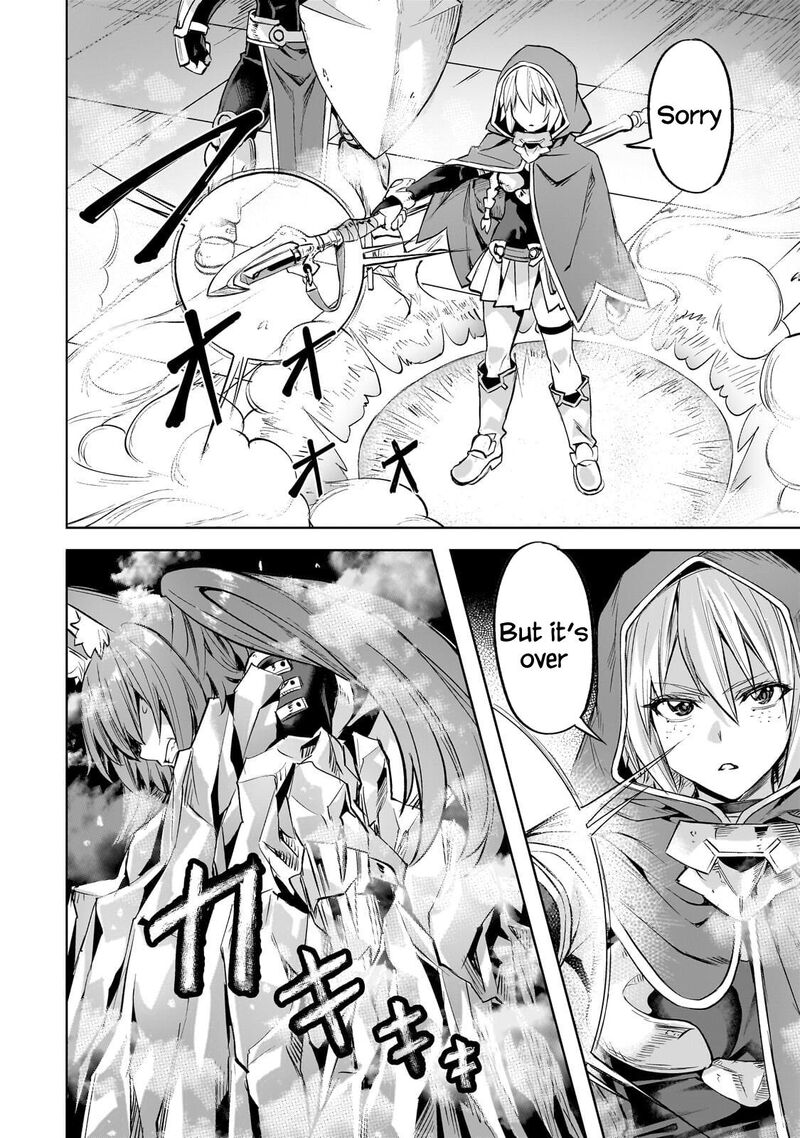 I Have A Slow Living In Different World (I Wish) Chapter 64 - Page 20