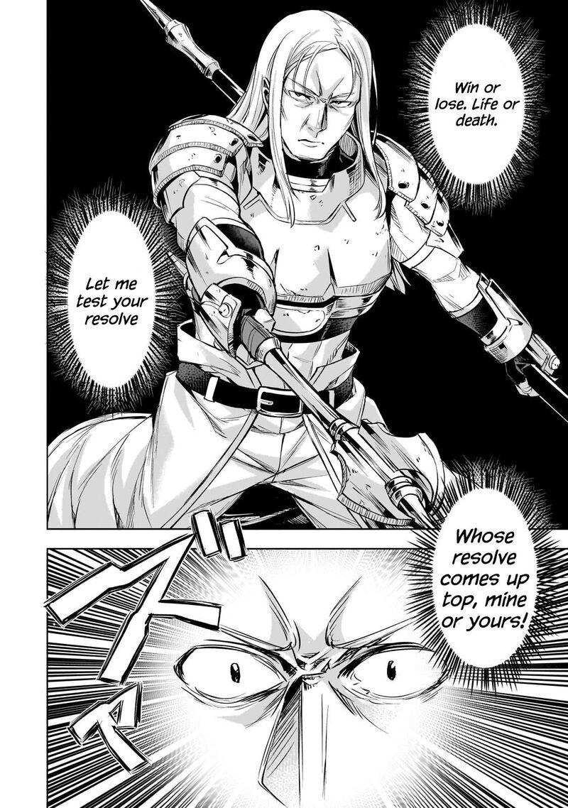 I Have A Slow Living In Different World (I Wish) Chapter 64 - Page 4
