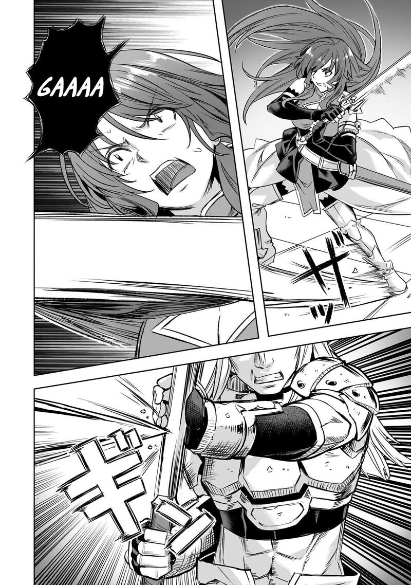I Have A Slow Living In Different World (I Wish) Chapter 64 - Page 8