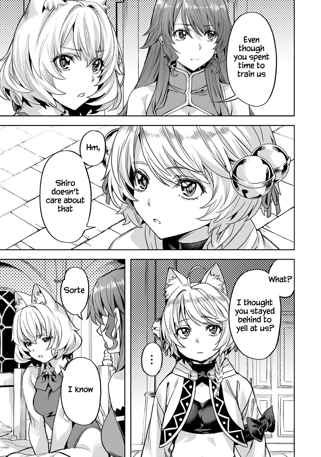 I Have A Slow Living In Different World (I Wish) Chapter 65 - Page 10