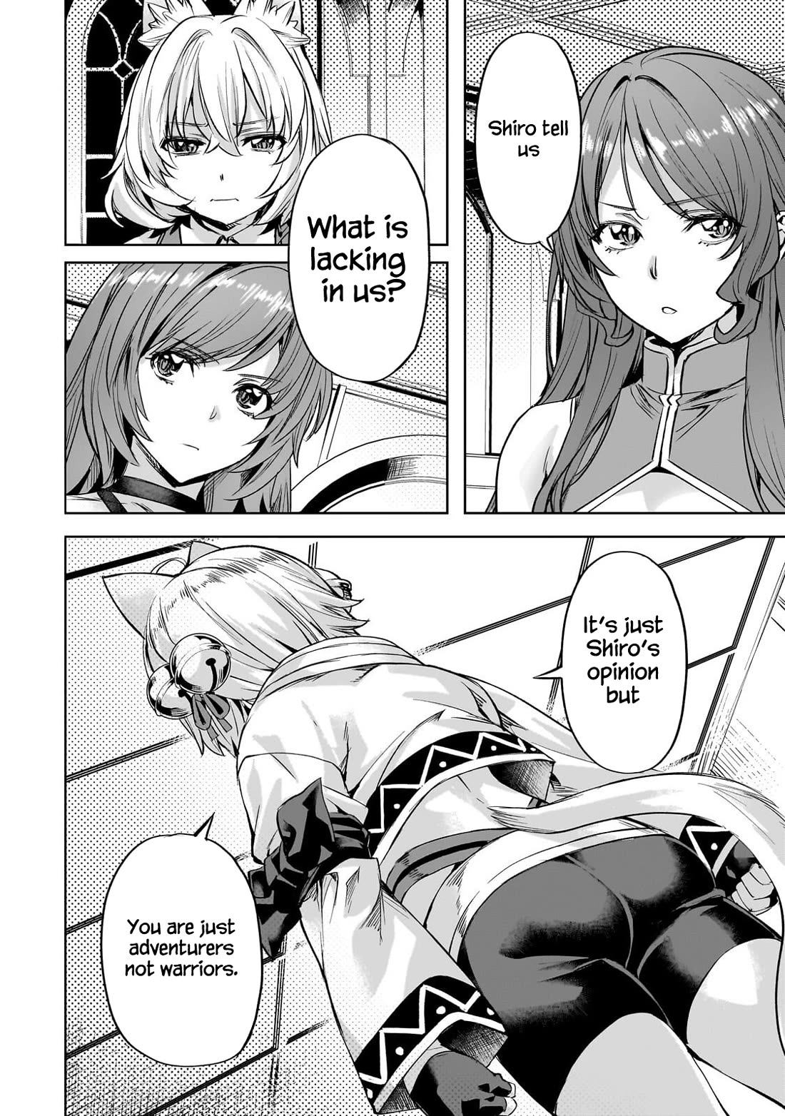 I Have A Slow Living In Different World (I Wish) Chapter 65 - Page 11