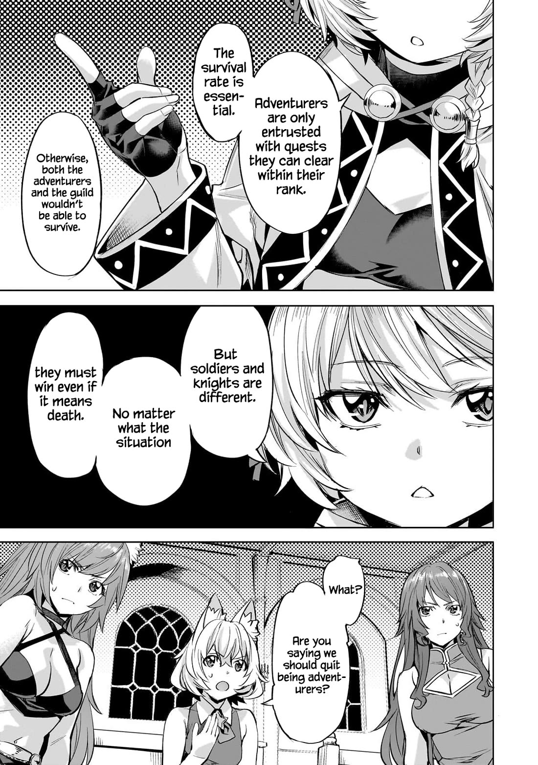 I Have A Slow Living In Different World (I Wish) Chapter 65 - Page 12