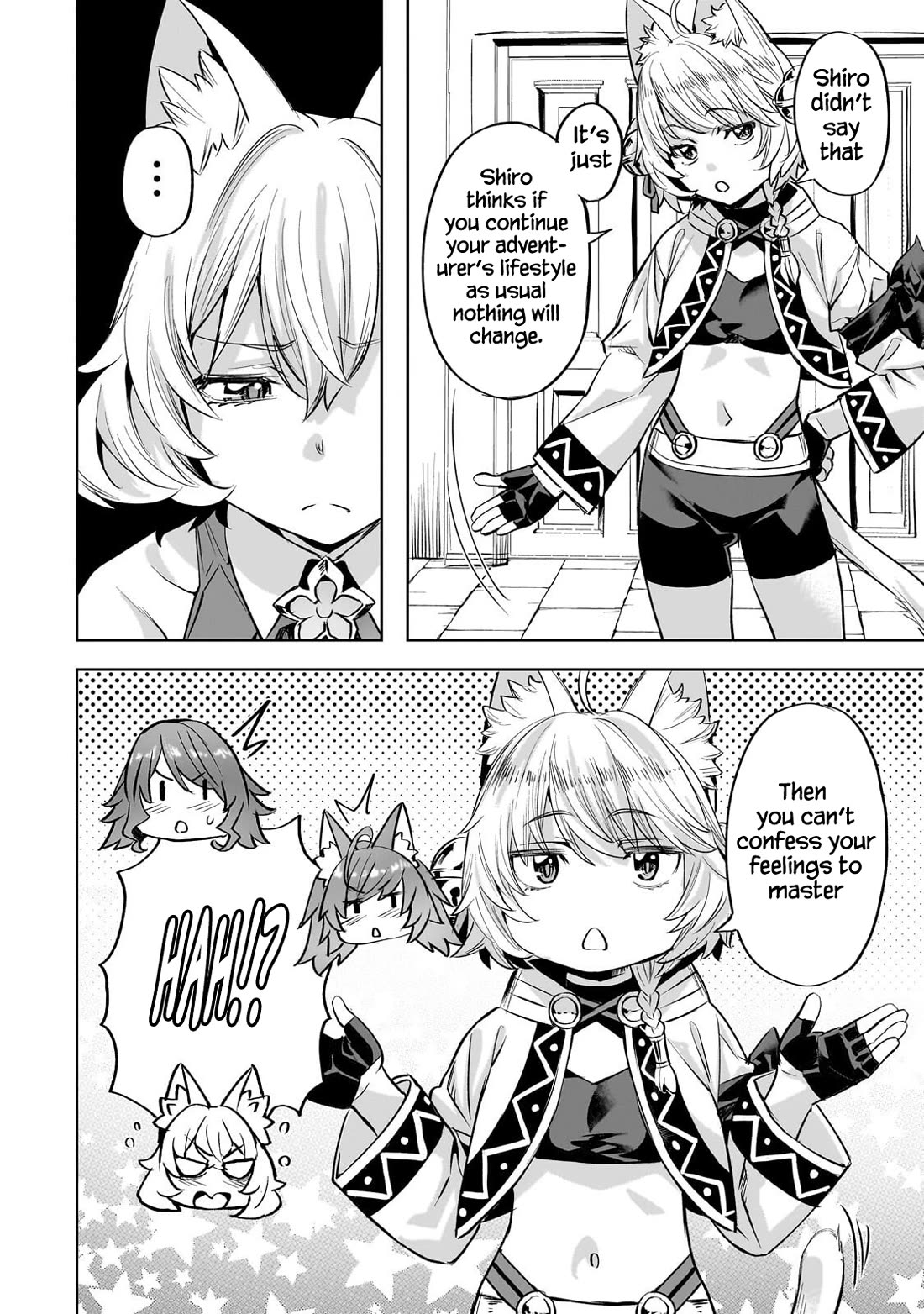 I Have A Slow Living In Different World (I Wish) Chapter 65 - Page 13