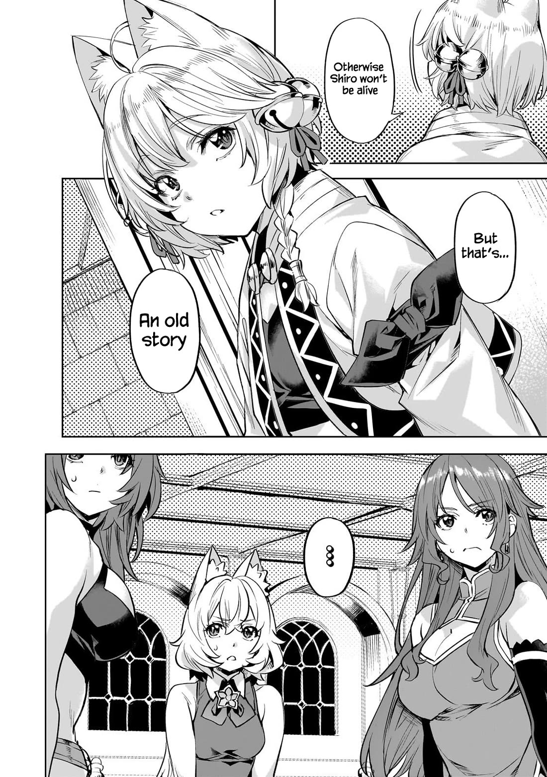 I Have A Slow Living In Different World (I Wish) Chapter 65 - Page 15