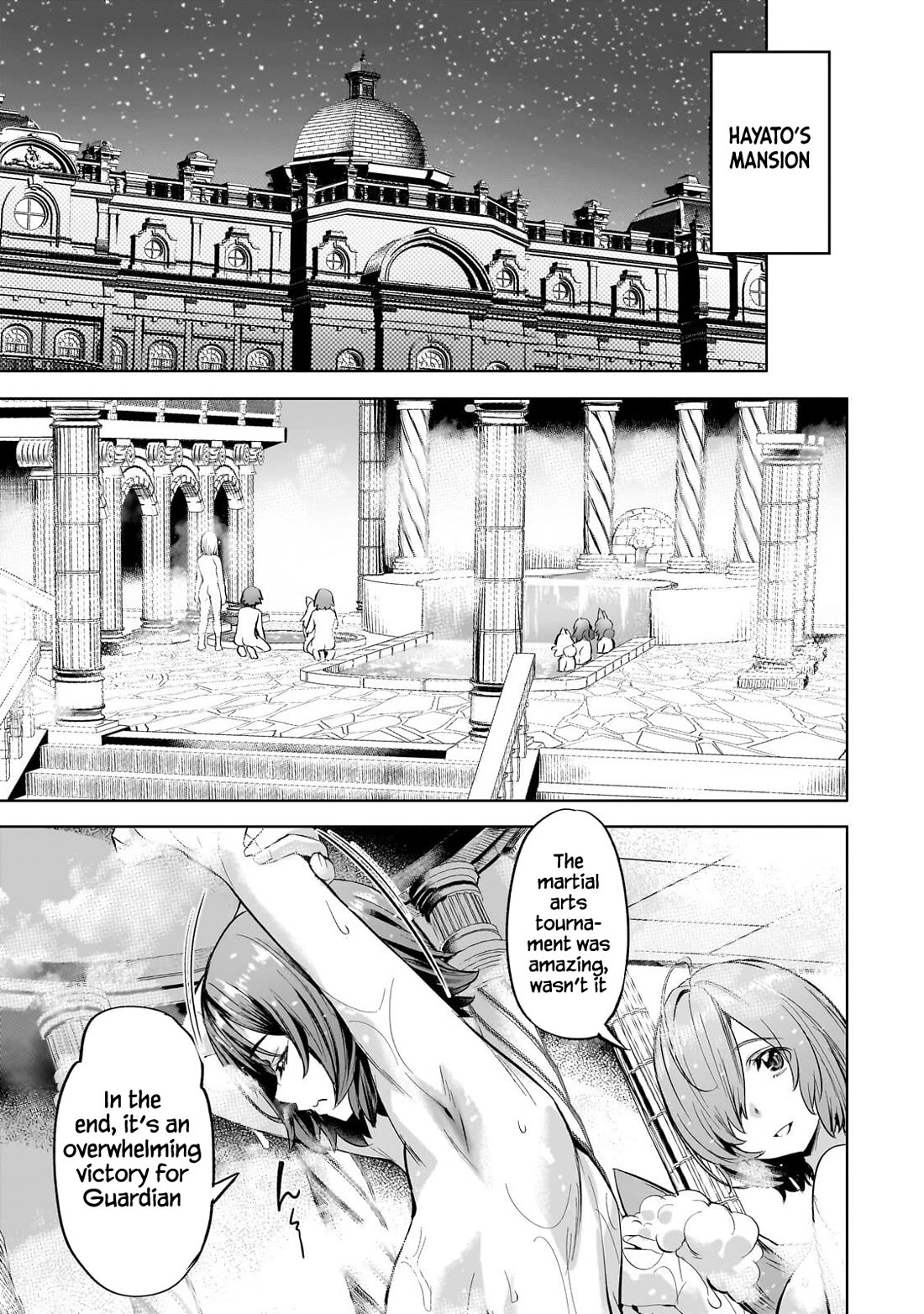 I Have A Slow Living In Different World (I Wish) Chapter 65 - Page 16