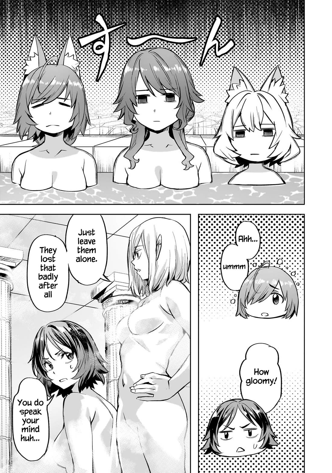 I Have A Slow Living In Different World (I Wish) Chapter 65 - Page 18