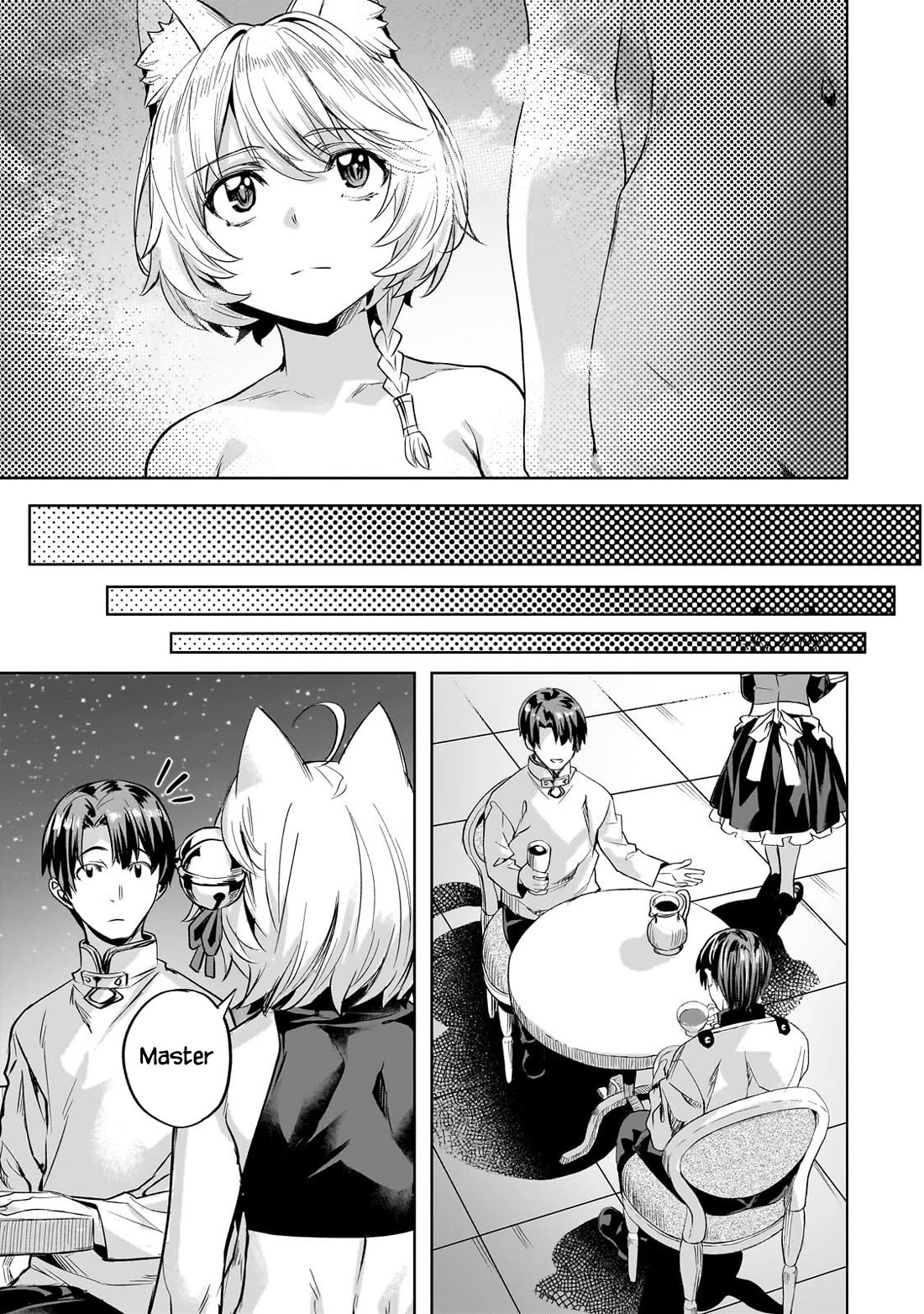 I Have A Slow Living In Different World (I Wish) Chapter 65 - Page 22