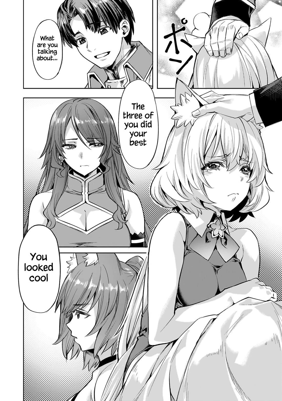 I Have A Slow Living In Different World (I Wish) Chapter 65 - Page 7