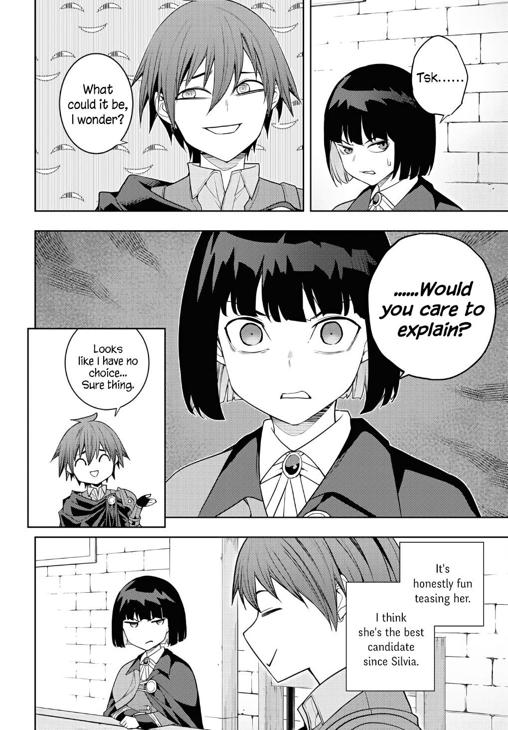 The Former Top 1’s Sub-Character Training Diary ~A Dedicated Player Is Currently Conquering Another World!~ Chapter 62 - Page 6