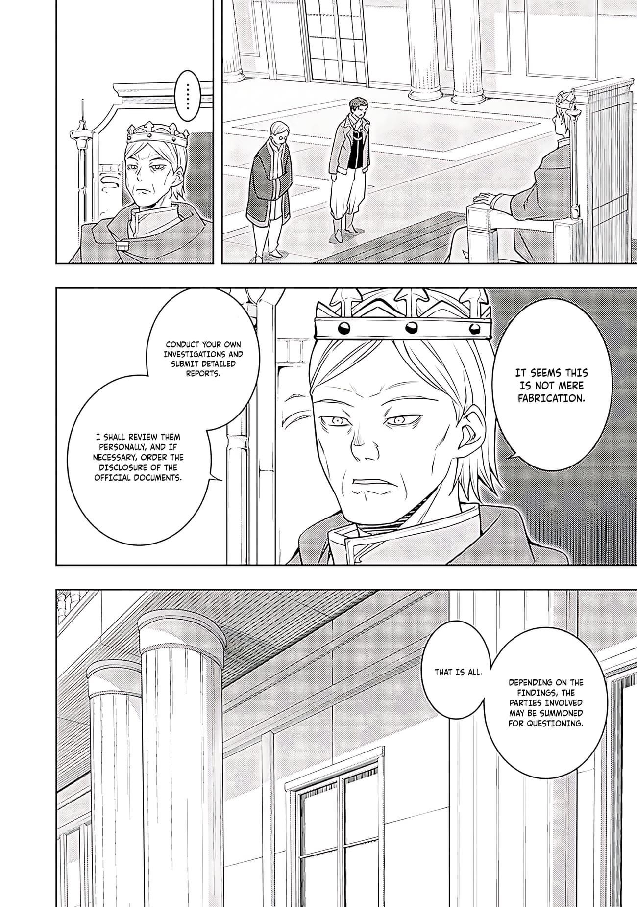 The Former Top 1’s Sub-Character Training Diary ~A Dedicated Player Is Currently Conquering Another World!~ Chapter 63 - Page 21