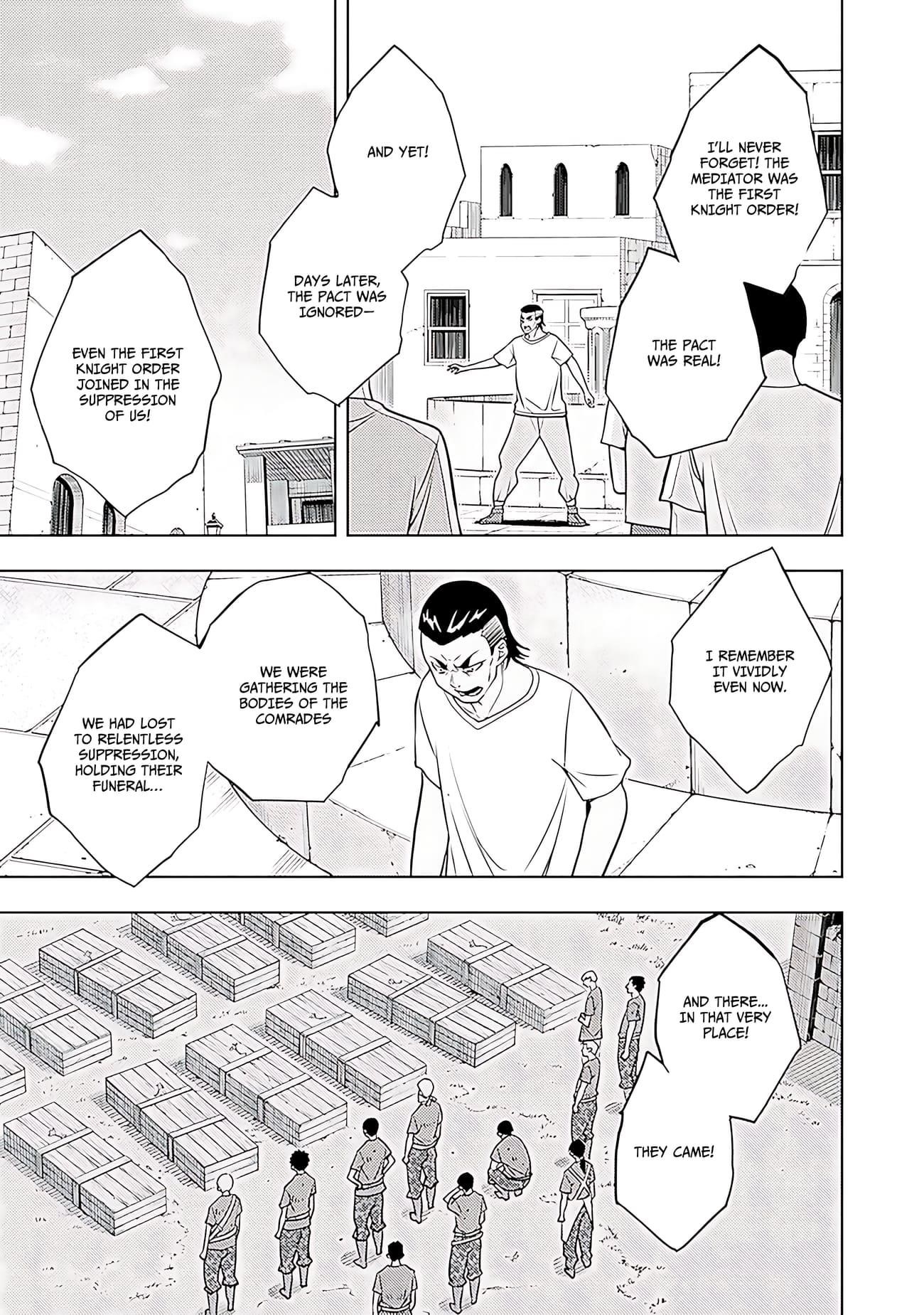 The Former Top 1’s Sub-Character Training Diary ~A Dedicated Player Is Currently Conquering Another World!~ Chapter 63 - Page 28