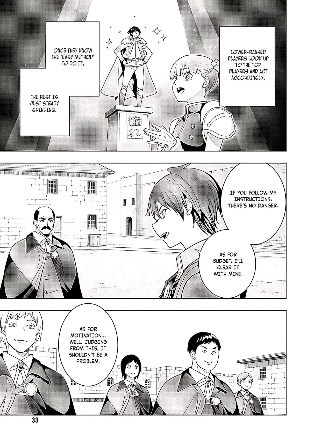 The Former Top 1’s Sub-Character Training Diary ~A Dedicated Player Is Currently Conquering Another World!~ Chapter 63 - Page 6