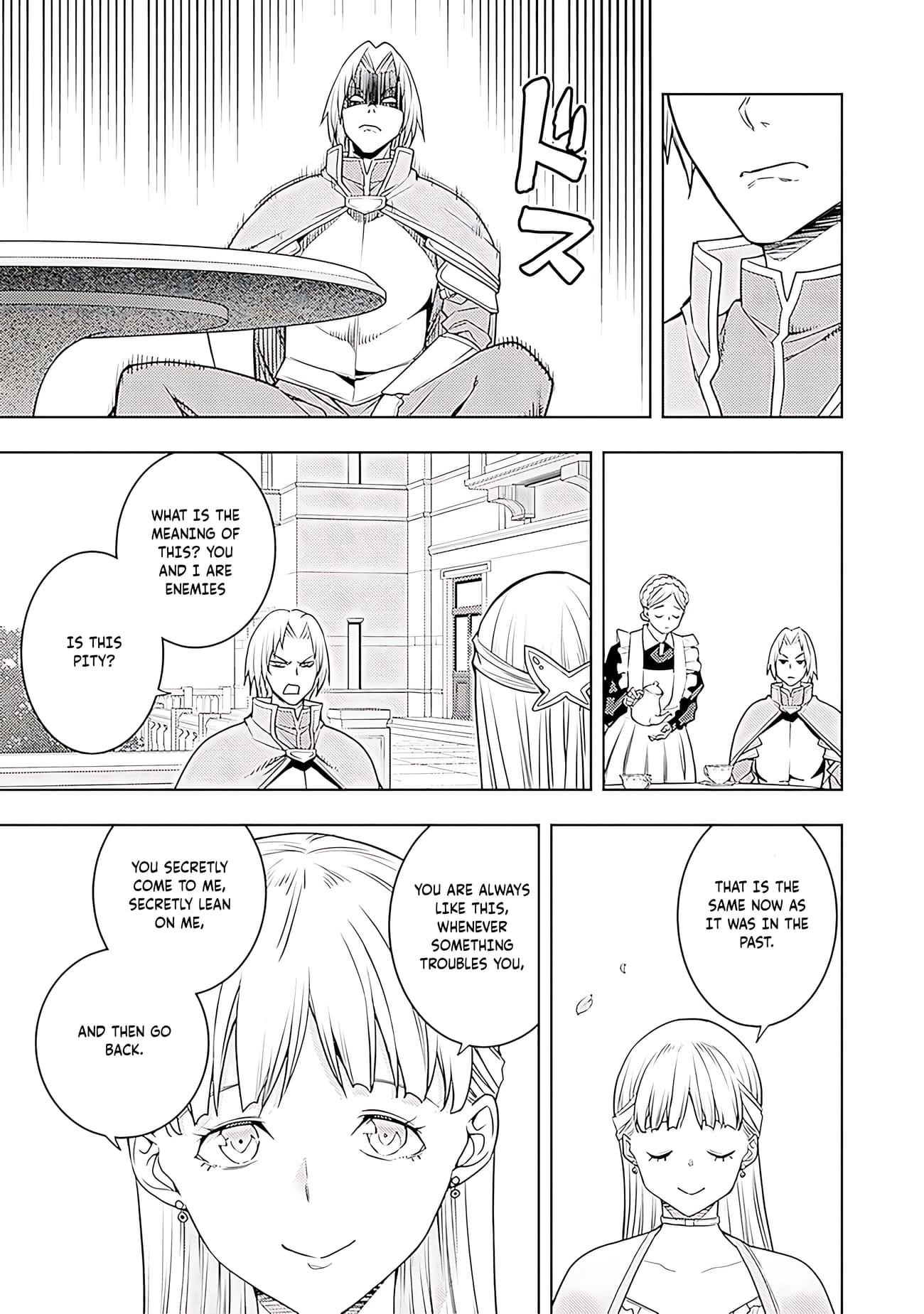 The Former Top 1’s Sub-Character Training Diary ~A Dedicated Player Is Currently Conquering Another World!~ Chapter 64 - Page 10