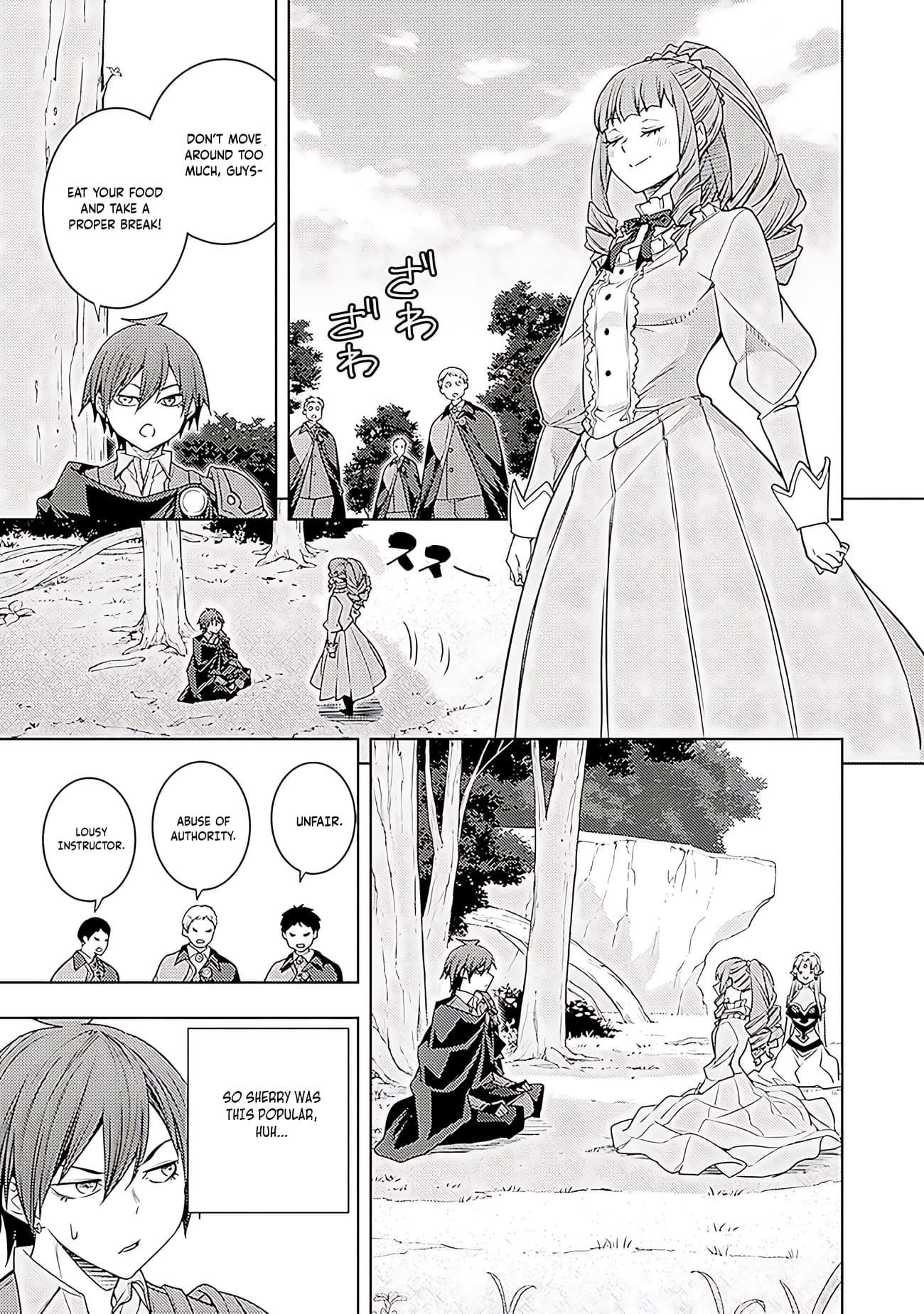 The Former Top 1’s Sub-Character Training Diary ~A Dedicated Player Is Currently Conquering Another World!~ Chapter 65 - Page 26