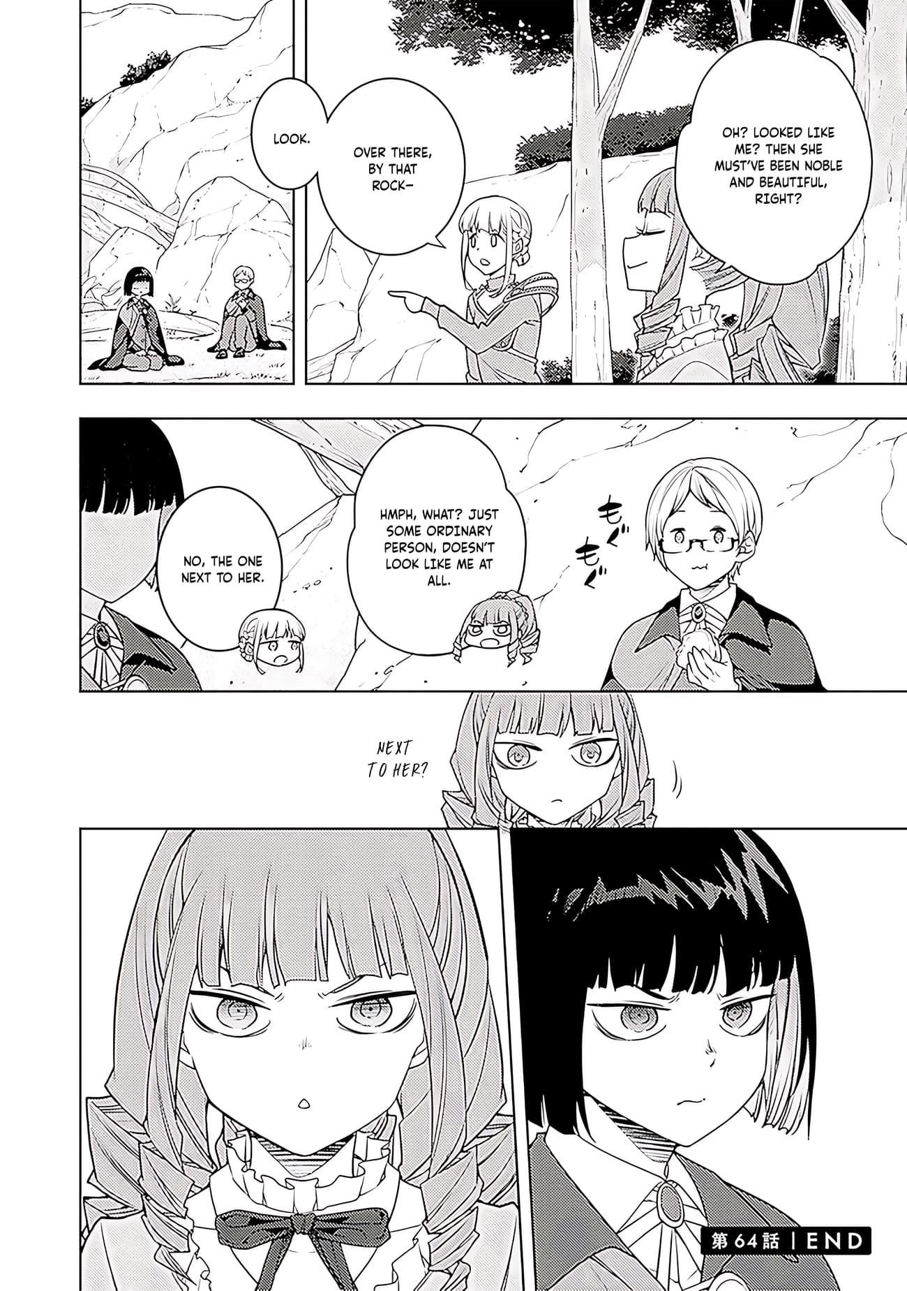 The Former Top 1’s Sub-Character Training Diary ~A Dedicated Player Is Currently Conquering Another World!~ Chapter 65 - Page 29