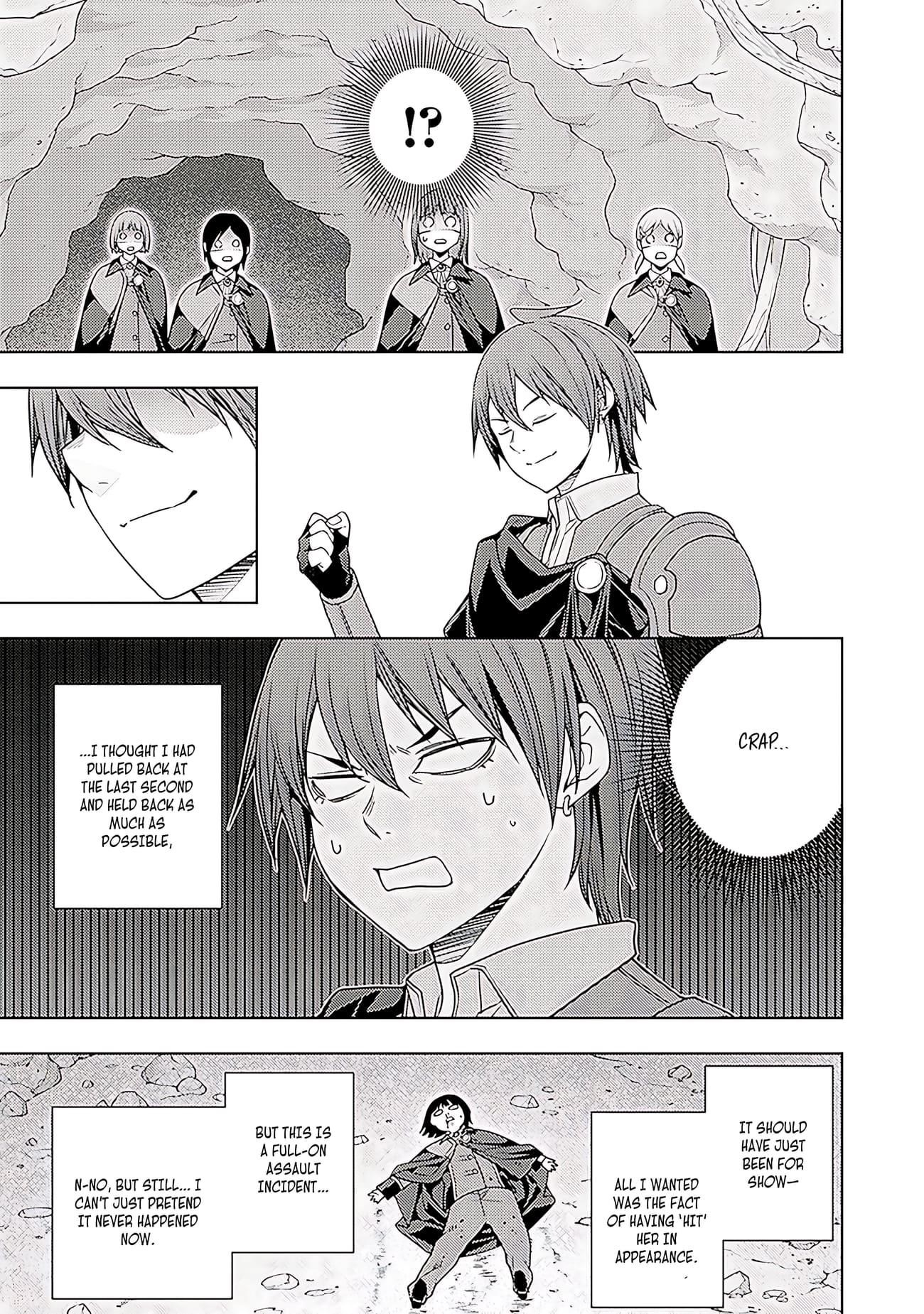 The Former Top 1’s Sub-Character Training Diary ~A Dedicated Player Is Currently Conquering Another World!~ Chapter 66 - Page 20