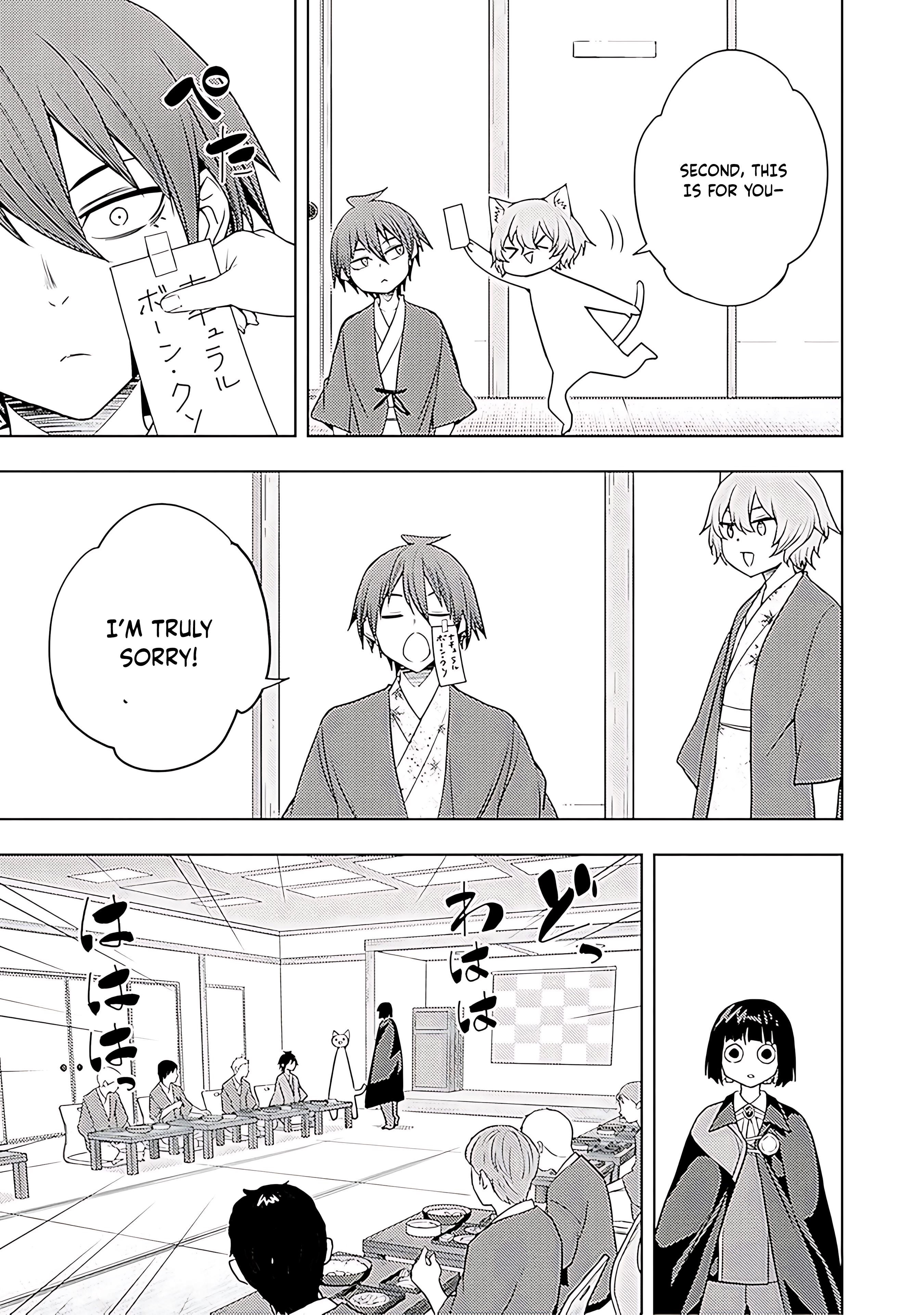 The Former Top 1’s Sub-Character Training Diary ~A Dedicated Player Is Currently Conquering Another World!~ Chapter 67 - Page 26