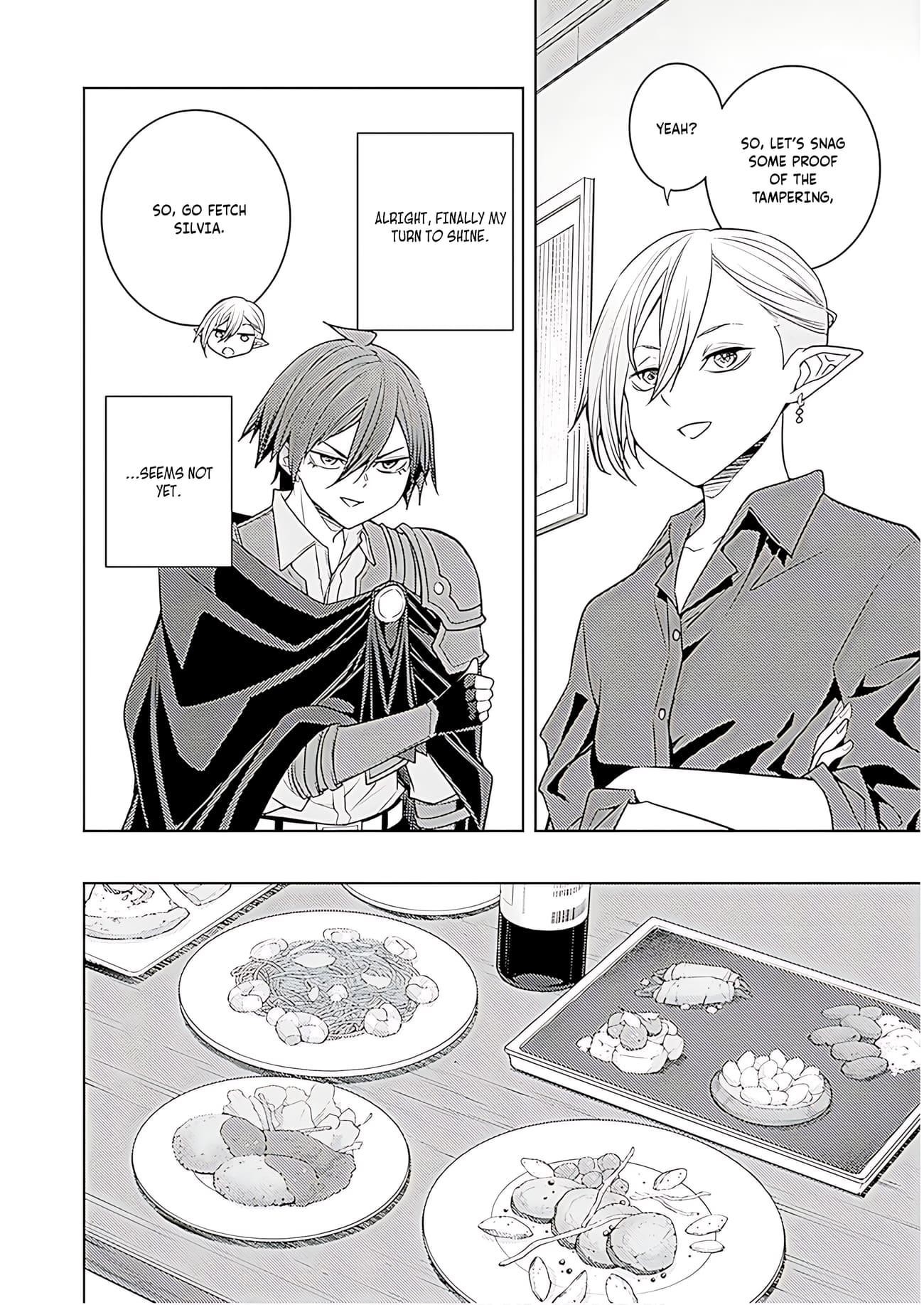 The Former Top 1’s Sub-Character Training Diary ~A Dedicated Player Is Currently Conquering Another World!~ Chapter 68 - Page 12