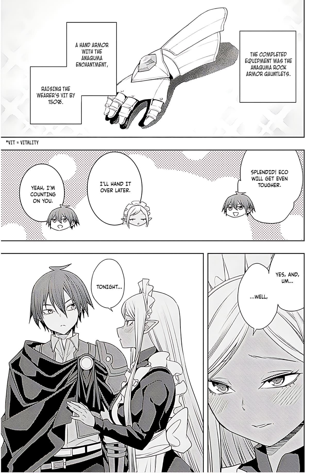 The Former Top 1’s Sub-Character Training Diary ~A Dedicated Player Is Currently Conquering Another World!~ Chapter 68 - Page 9