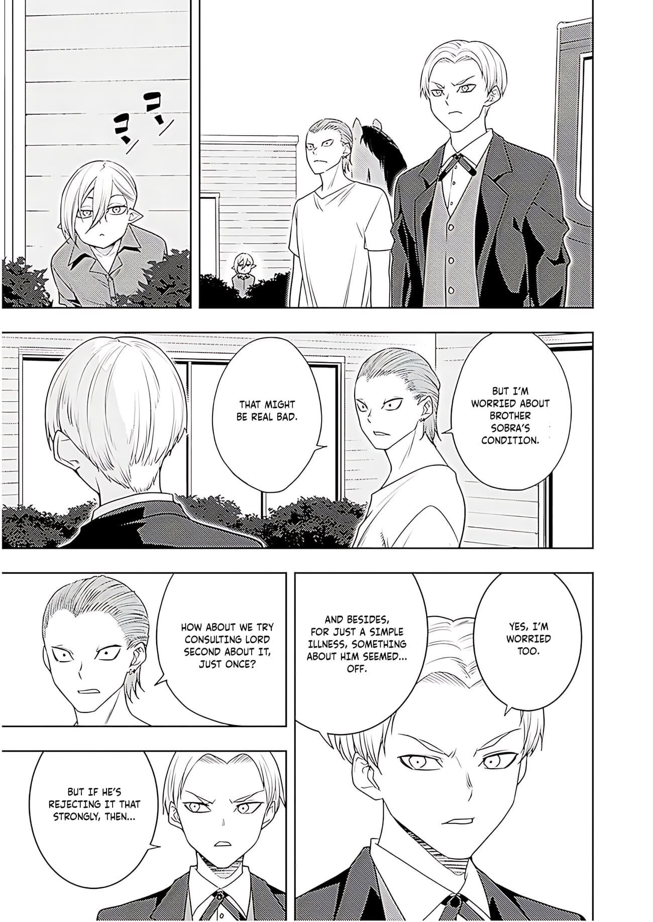 The Former Top 1’s Sub-Character Training Diary ~A Dedicated Player Is Currently Conquering Another World!~ Chapter 69 - Page 26